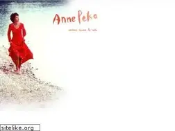 Sites similar to annepeko.fr