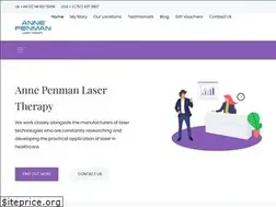 Sites similar to annepenman.com