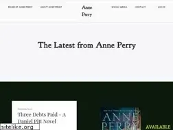 Sites similar to anneperry.co.uk