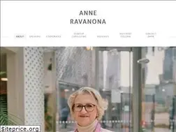 Sites similar to anneravanona.com