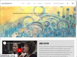 Sites similar to annerdashton.com