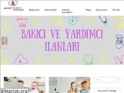 Sites similar to annerehberi.com.tr