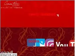 Sites similar to annerice.com