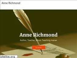 Sites similar to annerichmond.com