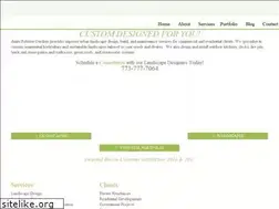 Sites similar to annerobertsgardens.com