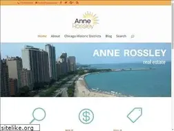 Sites similar to annerossleyrealestate.com