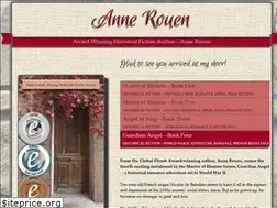 Sites similar to annerouen.com