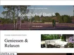 Sites similar to annes-kutschfahrten.de