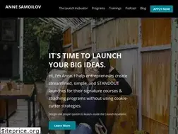 Sites similar to annesamoilov.com