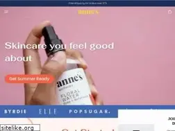Sites similar to annesapothecary.com