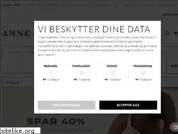 Sites similar to annesax.dk