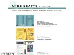 Sites similar to annescatto.com
