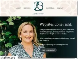 Sites similar to anneschmidt.co