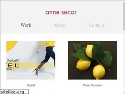 Sites similar to annesecor.com