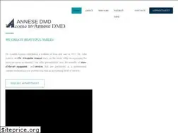 Sites similar to annesedmd.com