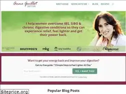Sites similar to anneshealthykitchen.com