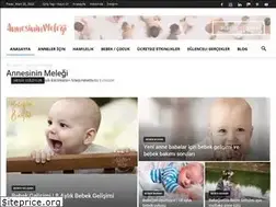 Sites similar to annesininmelegi.com