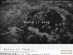 Sites similar to annesoaudio.com