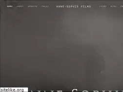 Sites similar to annesophiefilms.com