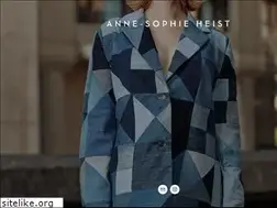 Sites similar to annesophieheist.com