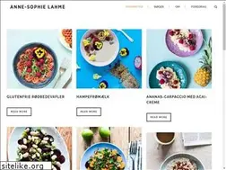 Sites similar to annesophielahme.dk