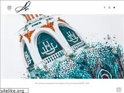 Sites similar to annesophieloret.com