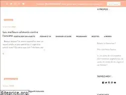 Sites similar to annesophiepasquet.fr