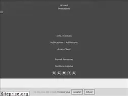 Sites similar to annesoullez.fr