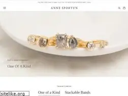 Sites similar to annesportun.com
