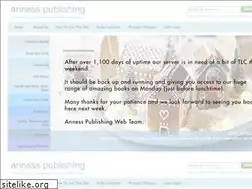 Sites similar to anness.com