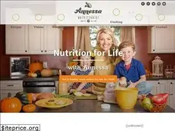 Sites similar to annessard.com