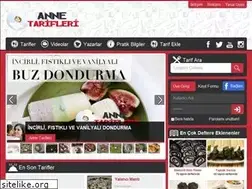 Sites similar to annetarifleri.com