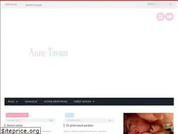 Sites similar to annetavsan.com