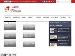 Sites similar to annetavsiyesi.com