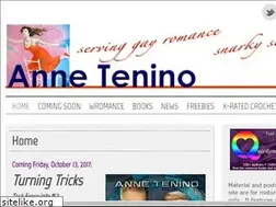 Sites similar to annetenino.com