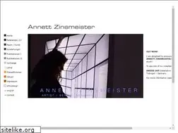 Sites similar to annett-zinsmeister.de