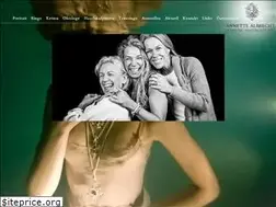 Sites similar to annette-albrecht.de
