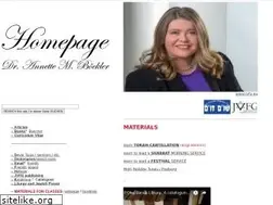 Sites similar to annette-boeckler.de