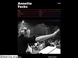 Sites similar to annette-focks.de