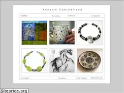 Sites similar to annette-oberwelland.de