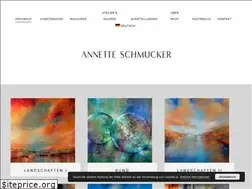 Sites similar to annette-schmucker.de