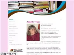 Sites similar to annette-traks.com