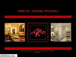Sites similar to annettedenham.com