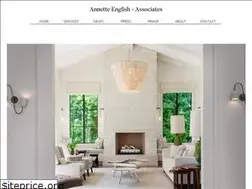 Sites similar to annetteenglish.com
