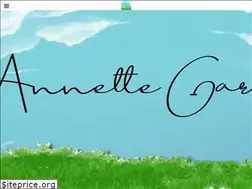 Sites similar to annettegarber.com