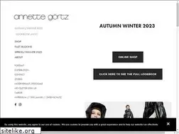 Sites similar to annettegoertz.net