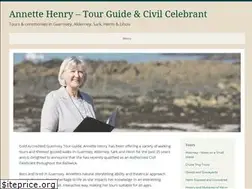 Sites similar to annettehenrytours.gg
