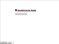 Sites similar to annettekarl.de