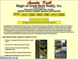 Sites similar to annettekroll.com