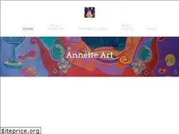 Sites similar to annettelindner.com